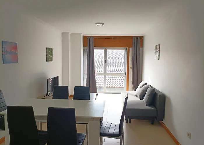 Apartamentos Sanxenxo 3000