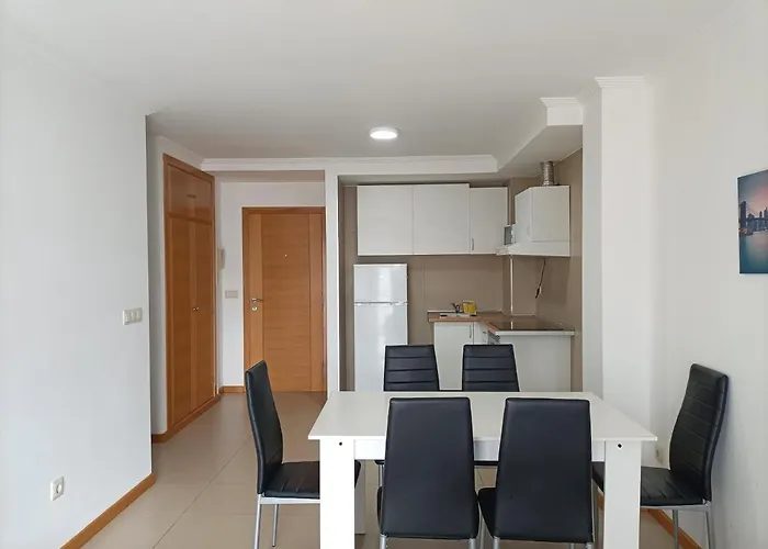 Apartamentos Sanxenxo 3000