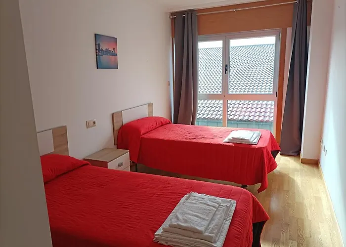 Apartamentos Sanxenxo 3000